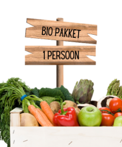 Bio Pakket Small 1 Persoon