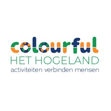 Colourful Het Hogeland Logo