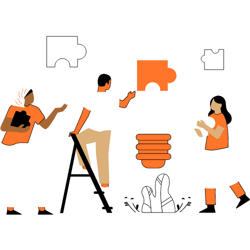 Inlustration Biz Charger